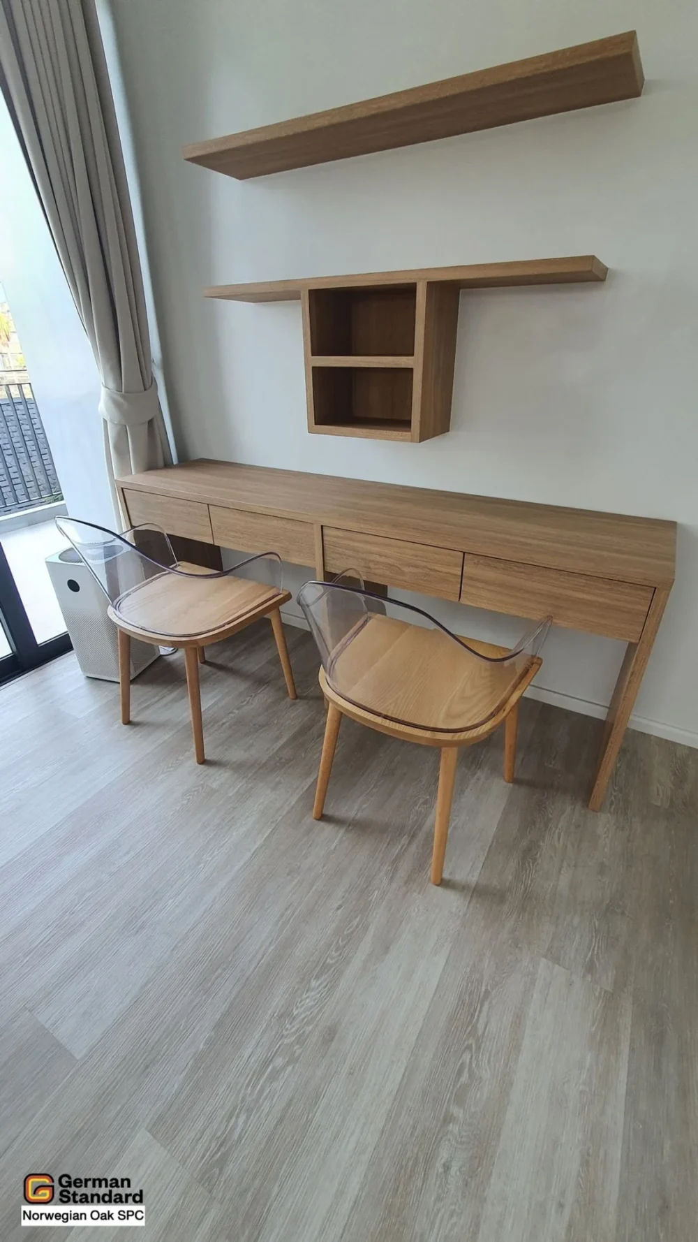 Norwegian Oak SPC_210831_4_0